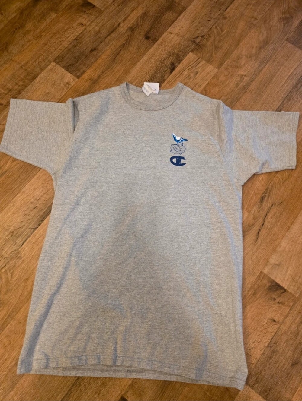 Large Adult New York Champion Shirt